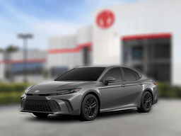 Toyota Camry SE AWD (Natl) 2026