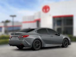 Toyota Camry SE AWD (Natl) 2026