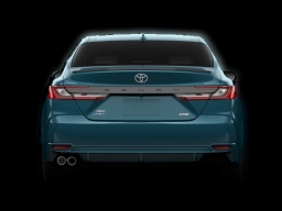 Toyota Camry XSE AWD (Natl) 2026