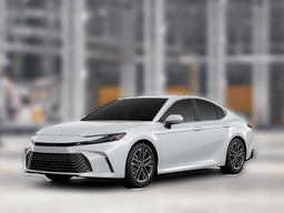 Toyota Camry XLE AWD (Natl) 2026