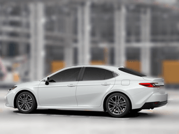 Toyota Camry XLE AWD (Natl) 2026