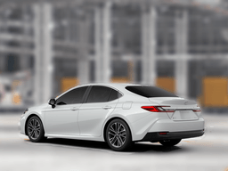 Toyota Camry XLE AWD (Natl) 2026