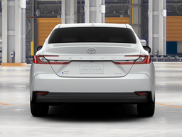 Toyota Camry XLE AWD (Natl) 2026