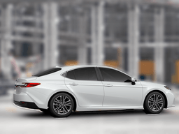 Toyota Camry XLE AWD (Natl) 2026