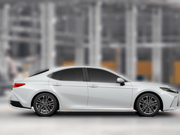 Toyota Camry XLE AWD (Natl) 2026