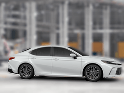 Toyota Camry XLE AWD (Natl) 2026