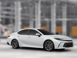 Toyota Camry XLE AWD (Natl) 2026