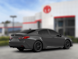 Toyota Camry SE AWD (Natl) 2026