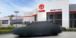 Toyota Camry LE AWD (Natl) 2026