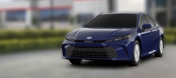 Toyota Camry LE AWD (Natl) 2026