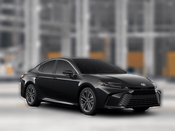 Toyota Camry XLE AWD (Natl) 2026