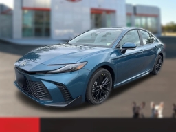 Toyota Camry SE AWD (Natl) 2026