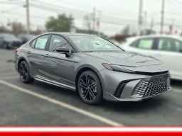 Toyota Camry XSE AWD (Natl) 2026