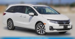 Honda Odyssey EX-L Auto 2026
