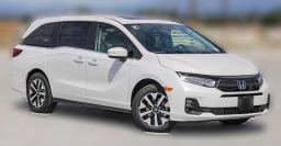 Honda Odyssey EX-L Auto 2026