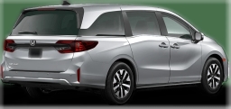 Honda Odyssey EX-L Auto 2026