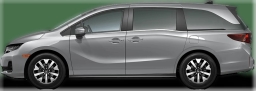 Honda Odyssey EX-L Auto 2026