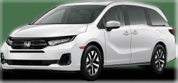 Honda Odyssey EX-L Auto 2026