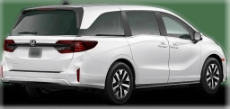 Honda Odyssey EX-L Auto 2026