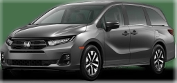 Honda Odyssey EX-L Auto 2026
