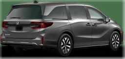 Honda Odyssey EX-L Auto 2026
