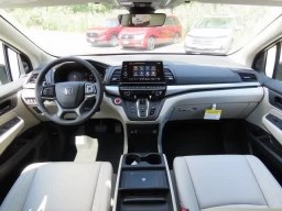 Honda Odyssey EX-L Auto 2026