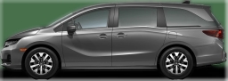 Honda Odyssey EX-L Auto 2026