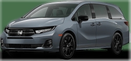 Honda Odyssey Sport-L Auto 2026