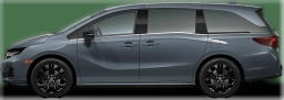 Honda Odyssey Sport-L Auto 2026
