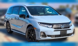 Honda Odyssey Sport-L Auto 2026