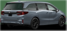 Honda Odyssey Sport-L Auto 2026