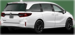 Honda Odyssey Sport-L Auto 2026
