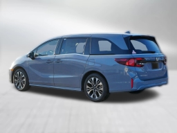 Honda Odyssey Elite Auto 2026