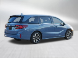 Honda Odyssey Elite Auto 2026