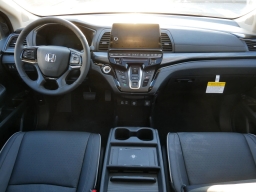 Honda Odyssey Elite Auto 2026
