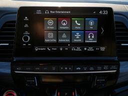 Honda Odyssey Elite Auto 2026