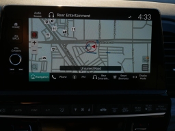 Honda Odyssey Elite Auto 2026