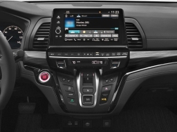 Honda Odyssey Elite Auto 2026