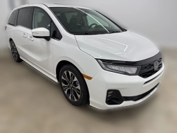 Honda Odyssey Elite Auto 2026