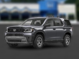 Honda Passport RTL Towing AWD 2026