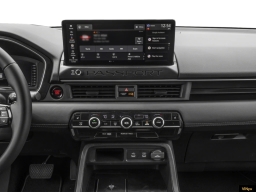 Honda Passport RTL Towing AWD 2026