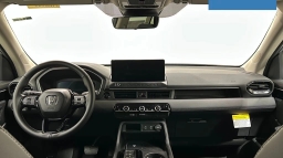 Honda Passport RTL Towing AWD 2026
