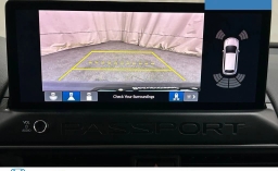Honda Passport RTL Towing AWD 2026
