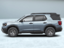 Honda Passport RTL Towing AWD 2026