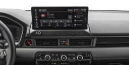 Honda Passport RTL Towing AWD 2026