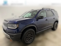 Honda Passport TrailSport Blackout AWD 2026