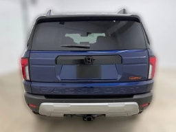 Honda Passport TrailSport Blackout AWD 2026