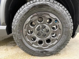 Honda Passport TrailSport Blackout AWD 2026