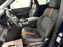 Honda Passport TrailSport Blackout AWD 2026