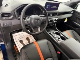 Honda Passport TrailSport Blackout AWD 2026